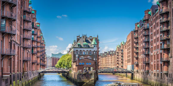 Picture of City Kickstart Tour: Hamburg