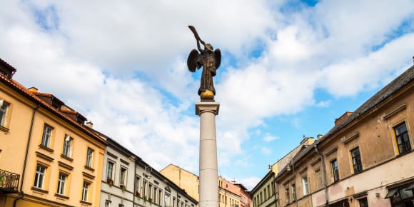 Picture of Off the Beaten Track in Vilnius: Uzupis Tour