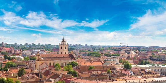 Picture of Highlights & Hidden Gems of Vilnius