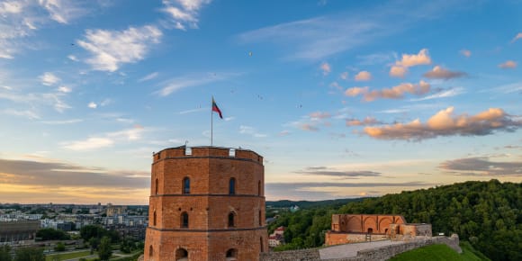 Picture of Full Coverage Vilnius City Tour 