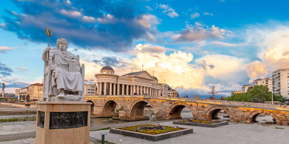Picture of Highlights & Hidden Gems of Skopje