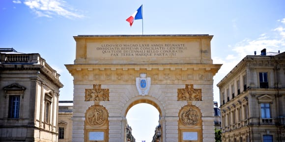 Picture of City Kickstart Tour: Montpellier