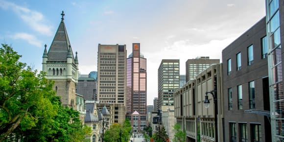 Picture of City Kickstart Tour: Montreal