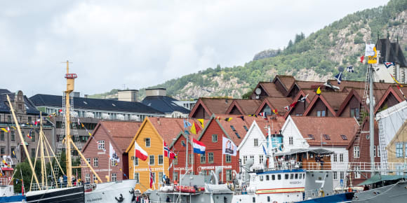 Picture of Withlocals Your Way! - Bergen City Tour