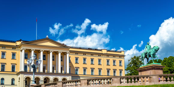 Picture of The 10 Tastings of Oslo
