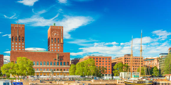Picture of Ultimate Highlights & Hidden Gems of Oslo with a Local Expert