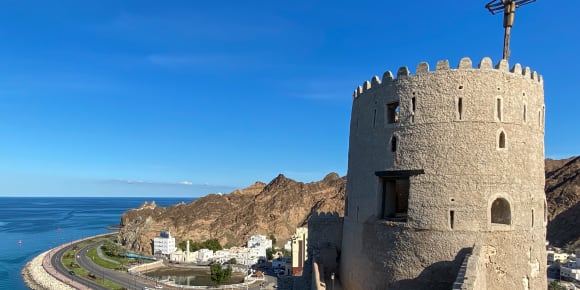 Picture of Withlocals Your Way! - Muscat City Tour