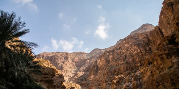 Picture of City Escape: Wadi Shab Day Trip