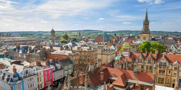Picture of Highlights & Hidden Gems of Oxford