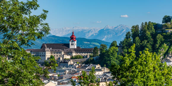 Picture of Melodies of Salzburg: A Journey Through Musical History and Alpine Culture