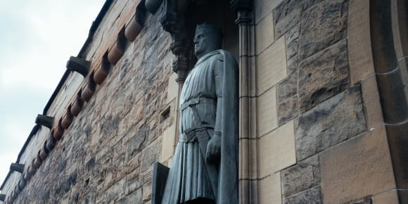 Picture of Full Coverage Edinburgh City Tour