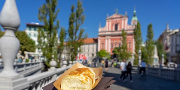 Picture of The 10 Tastings of Ljubljana