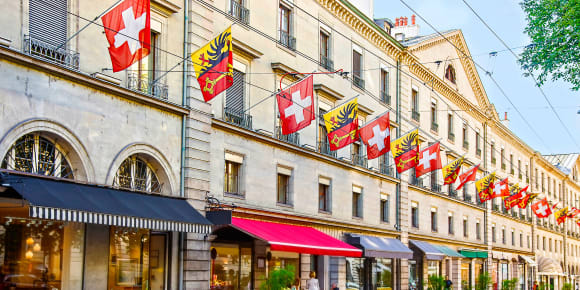Picture of The Beauty of Geneva by Bike Tour