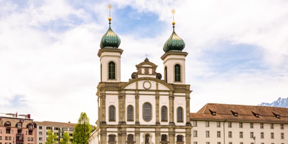 Picture of Highlights & Hidden Gems of Lucerne
