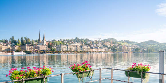 Picture of Withlocals Your Way! - Lucerne City Tour