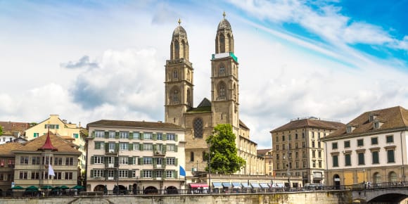 Picture of Exclusive Zürich: Discovering Highlights & Hidden Gems