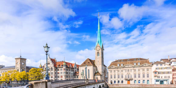 Picture of Exclusive Highlights of Zürich: Premier Bike Tour