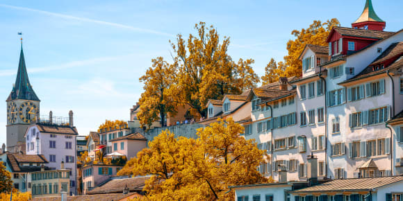 Picture of Withlocals Exclusive! - Zürich City Tour Your Way