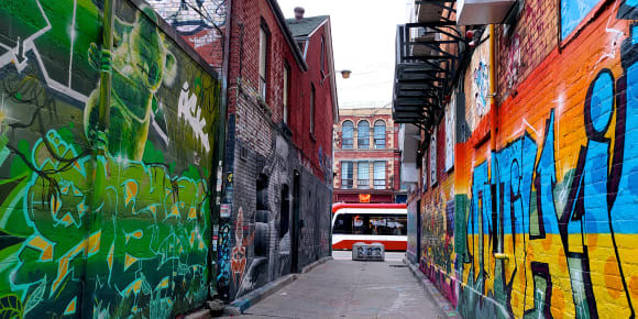 Picture of City Kickstart Tour: Toronto