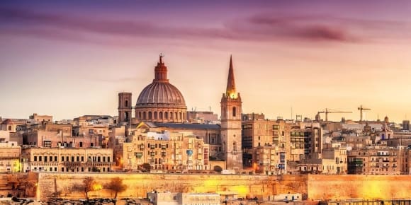 Picture of City Kickstart Tour of Valletta