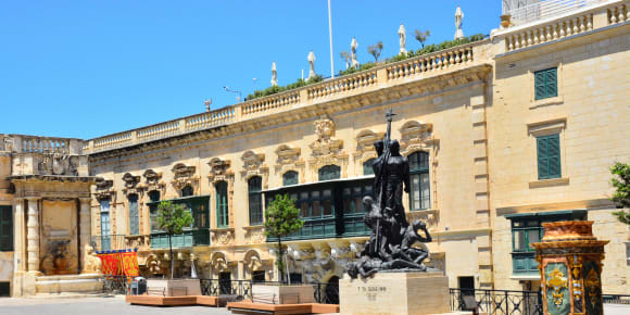 Picture of Highlights & Hidden Gems of Valletta