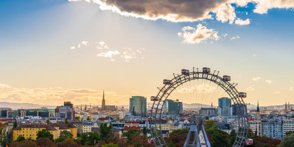 Picture of Withlocals Your Way! - Vienna City Tour