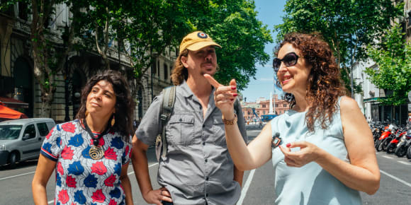 Picture of Withlocals Your Way! - Buenos Aires City Tour