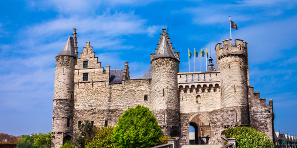 Picture of Highlights & Hidden Gems of Antwerp