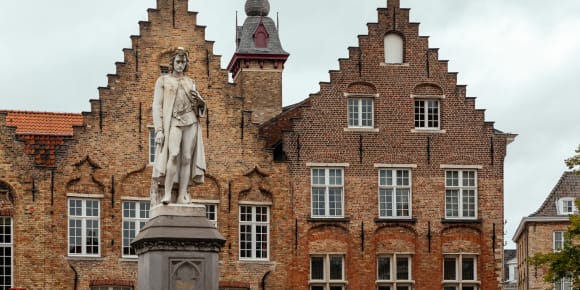Picture of Full Coverage Bruges City Tour