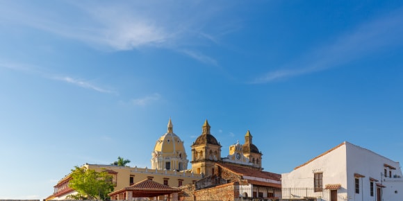 Picture of Full Coverage Cartagena City Tour