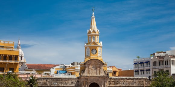 Picture of The History of Cartagena: a Colonial Exploration Tour