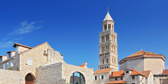 Picture of Withlocals Your Way! - Split City Tour