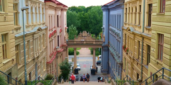 Picture of City Kickstart Tour: Brno
