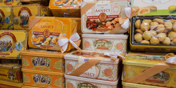 Picture of The 10 Tastings of Annecy