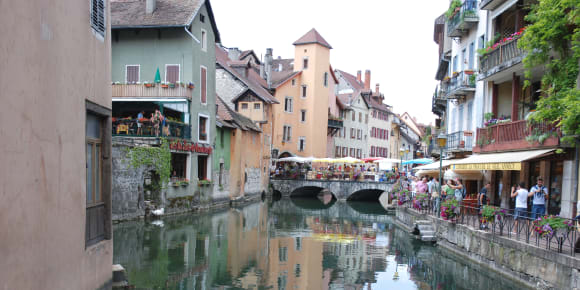 Picture of City Explorer: Annecy Day Trip