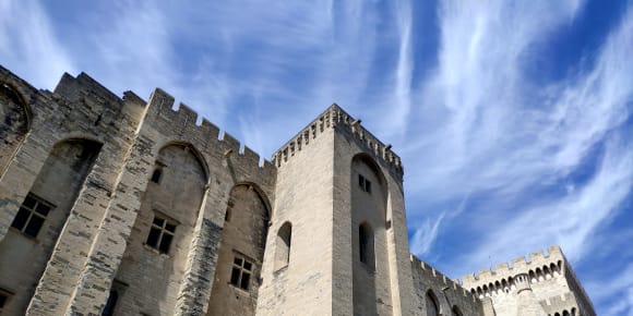 Picture of Full Coverage Avignon City Tour