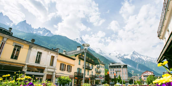 Picture of City Kickstart Tour: Chamonix