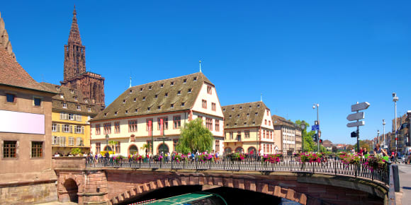 Picture of Full Coverage Strasbourg City Tour