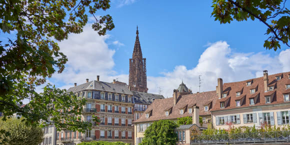 Picture of City Kickstart Tour: Strasbourg