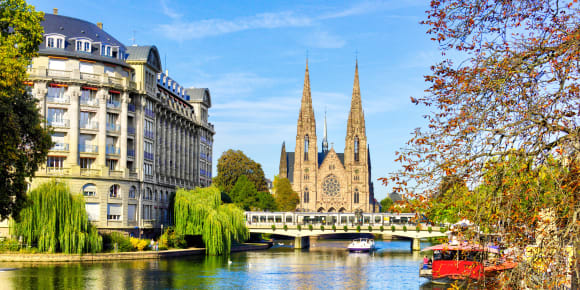Picture of Withlocals Your Way! - Strasbourg City Tour