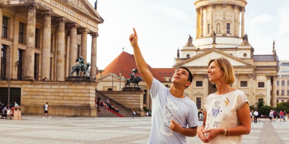 Picture of Full Coverage Berlin City Tour: Berlin Wall, Kreuzberg & More!