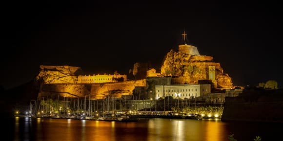 Picture of A Magical Evening in Corfu: City Tour