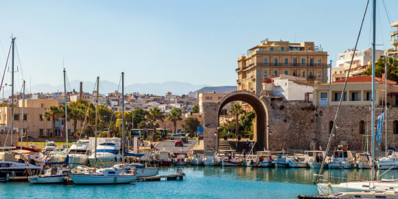 Picture of City Kickstart Tour: Heraklion