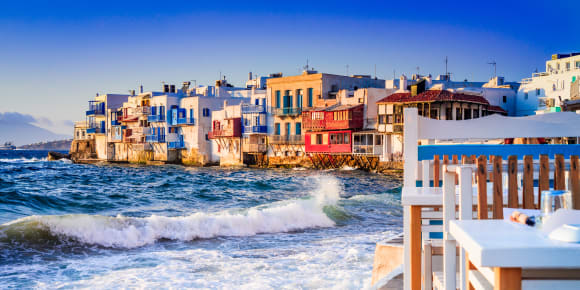 Picture of Highlights & Hidden Gems of Mykonos