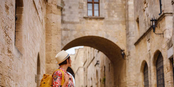 Picture of Withlocals Your Way! - Rhodes City Tour