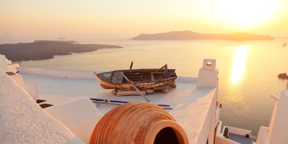 Picture of Full Coverage Santorini Island Tour