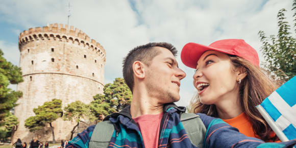 Picture of City Kickstart Tour: Thessaloniki