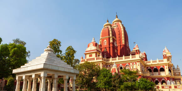 Picture of Full Coverage New Delhi City Tour