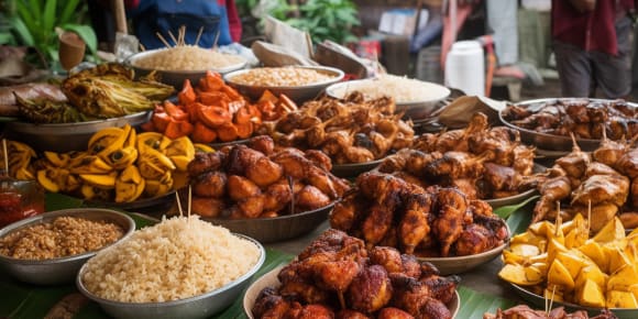 Picture of The 10 Tastings of Goa: Street Food