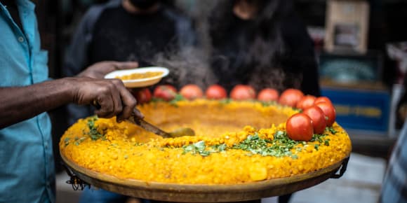 Picture of The 10 Tastings of Jaipur: Street Food